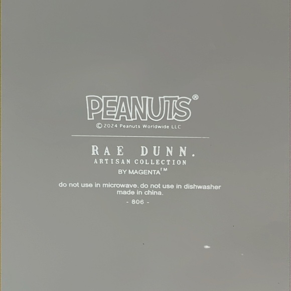 Cute. Rae Dunn. Metal Food Storage. - Picture 7 of 16